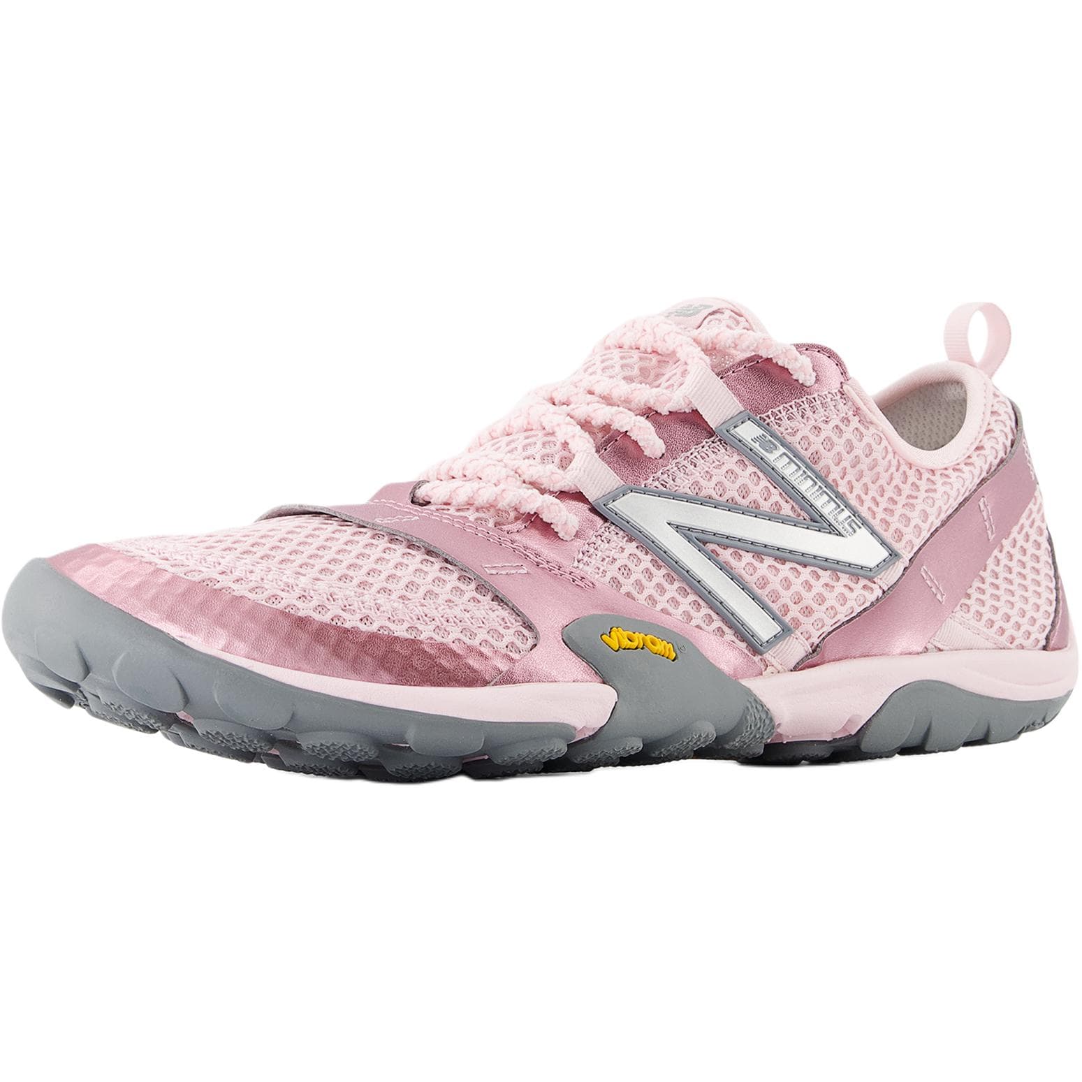Кроссовки New Balance MT10O Повседневная обувь Унисекс Розовый Рассмотрите увеличение на 0,5 размера - изображение 3