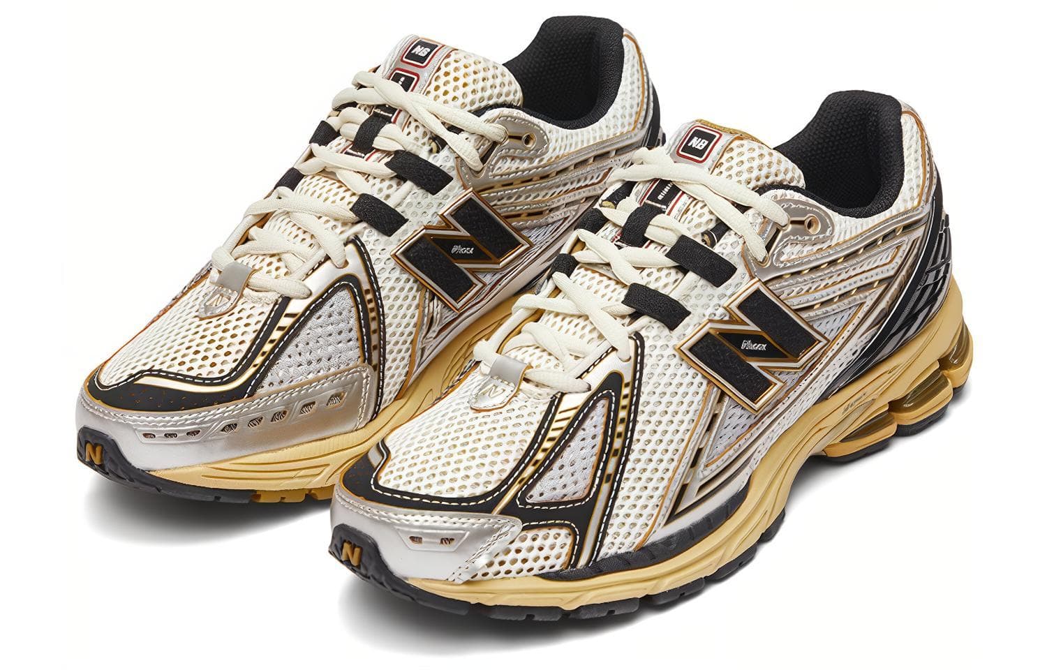 Кроссовки для бега New Balance 1906R Black Silver - изображение 4