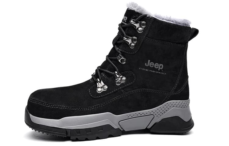 Ботинки уличные Jeep - изображение 1