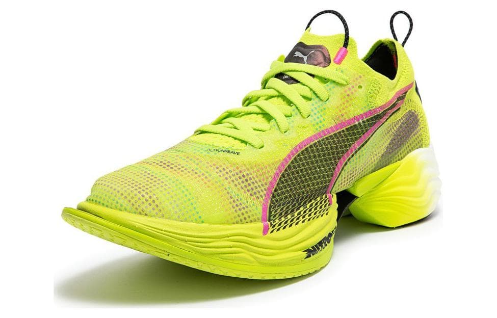 Кроссовки для бега PUMA Fast-R Nitro Elite 2 Psychedelic Rush WNS - изображение 3