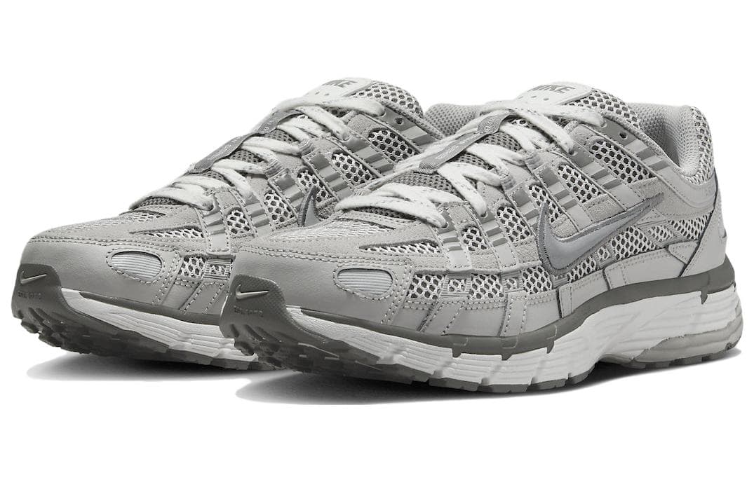 Кроссовки для бега Nike P-6000 "Light Iron Ore" - изображение 3