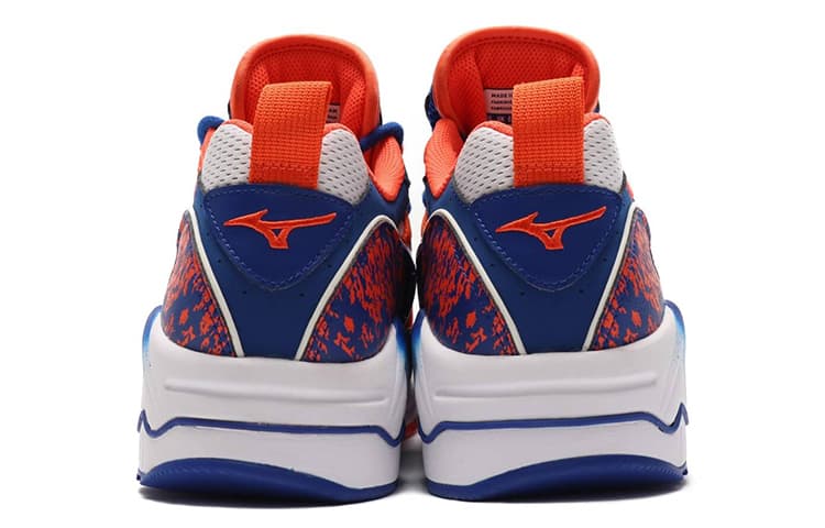 Кроссовки для бега Mizuno Wave Rider 1 - изображение 5
