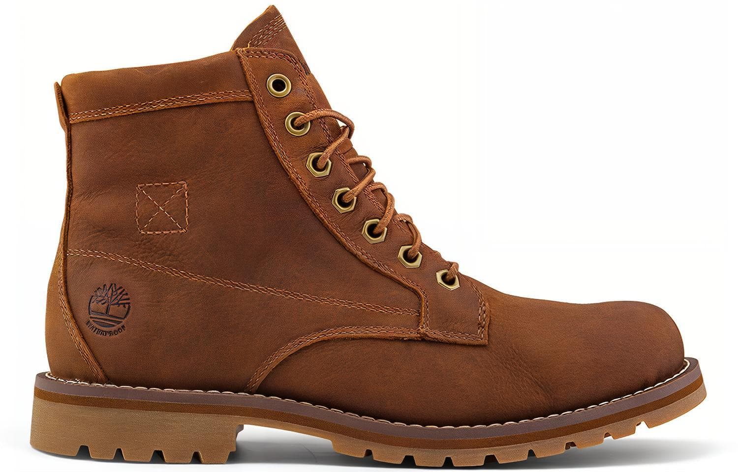 Ботинки уличные Timberland 6 Inch Rust - изображение 2