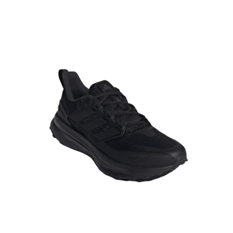 Кроссовки для бега Adidas ULTRARUN 5 Дышащие Низкие Беговые Кроссовки Мужские Черные - изображение 3