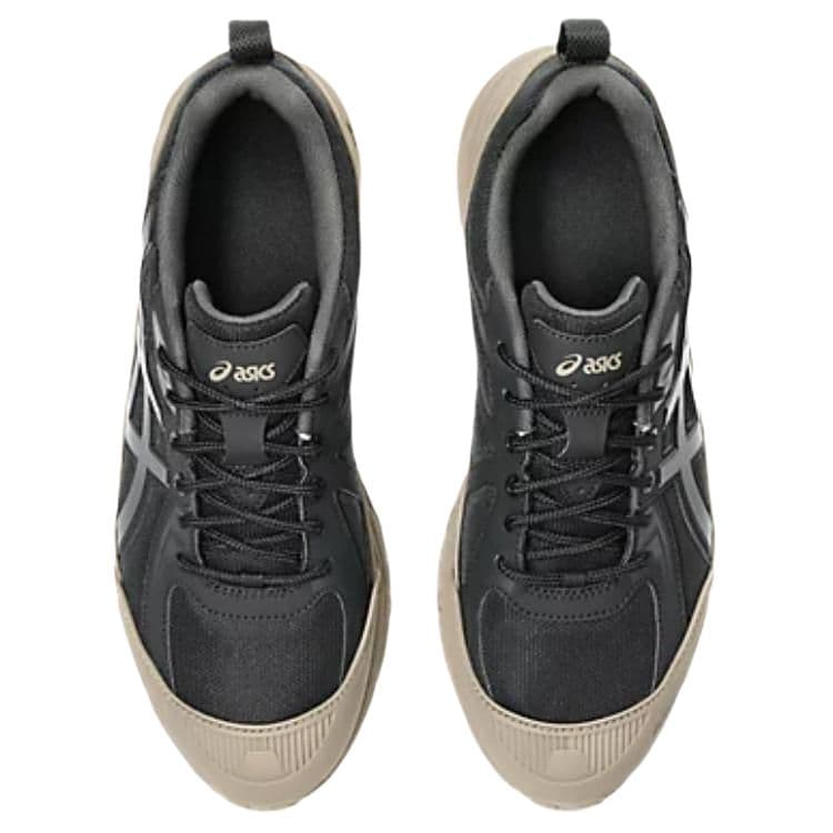Кроссовки для бега Asics Gel VENTURE 6 Беговые кроссовки Унисекс Черные - изображение 3
