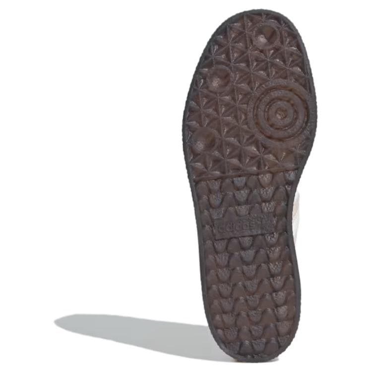 Кроссовки Adidas Originals SAMBAE Low Скейтборд Обувь Женская Серый Белый - изображение 5