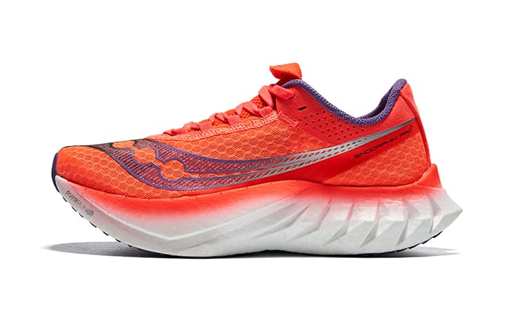 Кроссовки для бега Saucony Endorphin Pro 4 - изображение 1