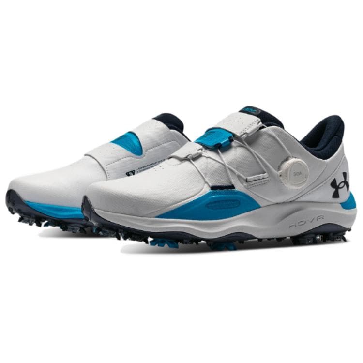 Кроссовки для гольфа Under Armour Drive Pro BOA - изображение 3