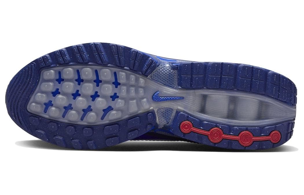 Кроссовки Nike Air Max Dn White Blue - изображение 4
