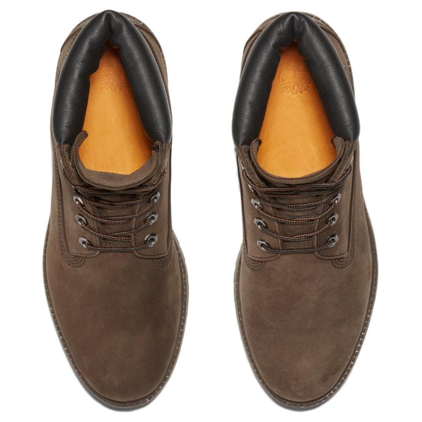 Ботинки уличные Timberland Premium Waterproof Outdoor Boot Brown - изображение 4