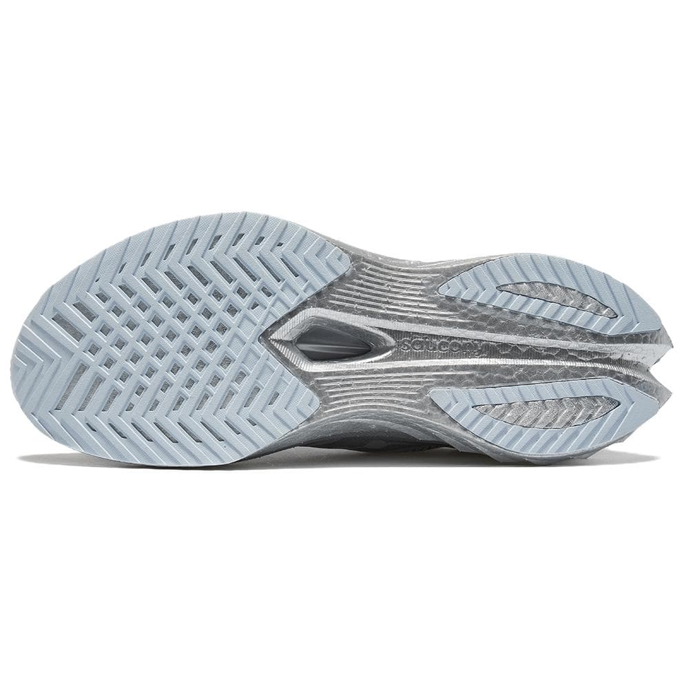 Кроссовки для бега Saucony Endorphin Speed 4 Сетчатая ткань Дышащий Низкий Топ PWRRUNpb XT 900 Повседневный Бег на длинные дистанции Гонки - изображение 5