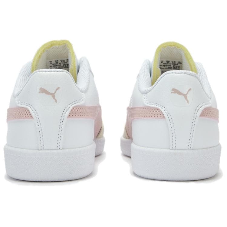 Кроссовки PUMA 9 T Low Топ Немецкие армейские кроссовки Женские Белые - изображение 4