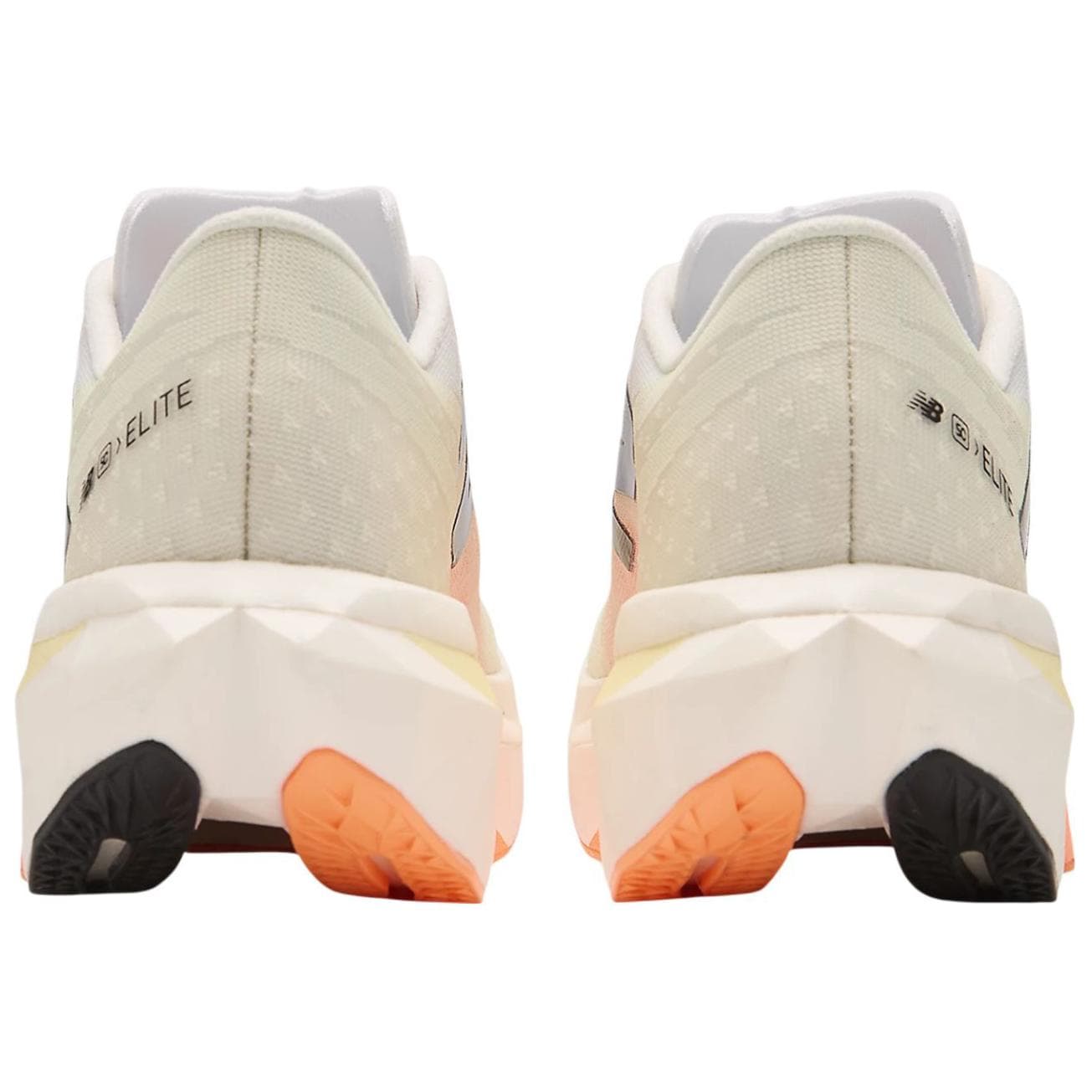 Кроссовки для бега New Balance Низкие Беговые Кроссовки Женские Бежевые - изображение 5