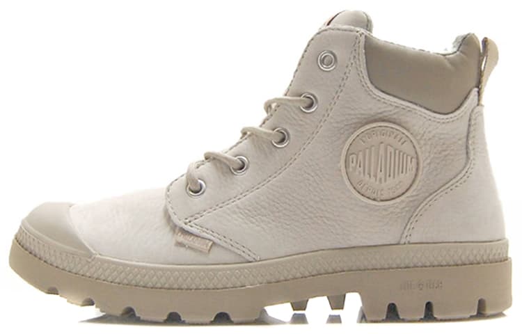 Ботинки уличные Palladium Pampa Lite+ Cuff Wp L - изображение 1