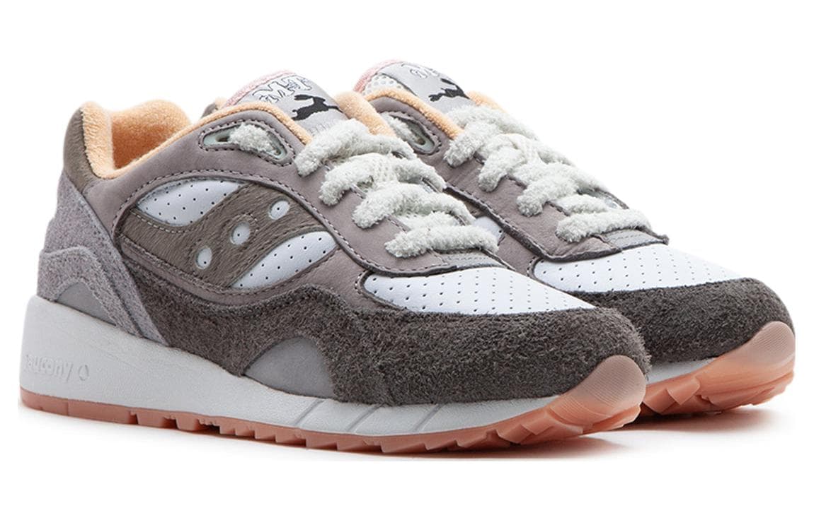 Кроссовки для бега MAYBE TOMORROW x Saucony Shadow 6000 - изображение 3