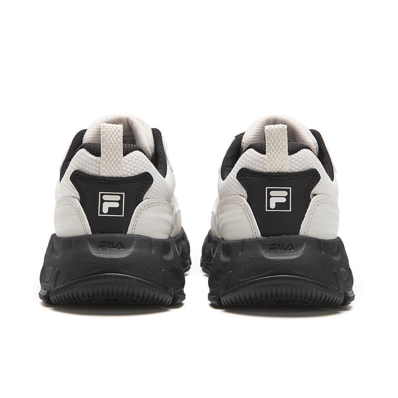 Кроссовки для бега FILA Ravagement 3 Амортизация Противоскользящие Устойчивые к износу Легкие Низкие Беговые кроссовки Женские Розовые - изображение 4