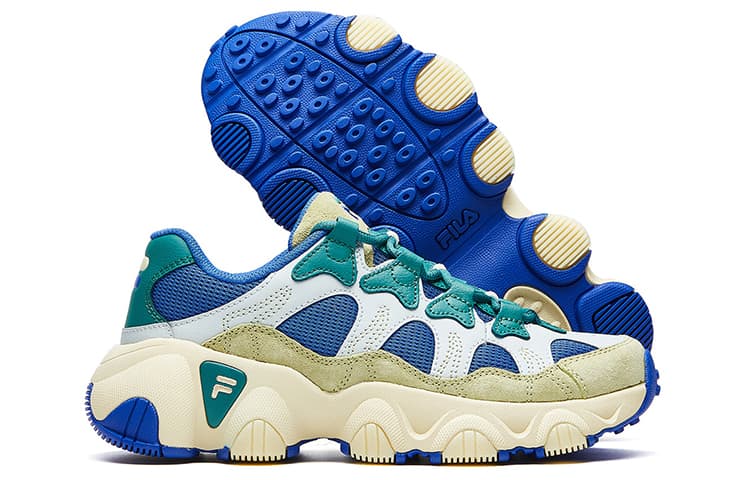 Кроссовки Fila Jagger - изображение 5
