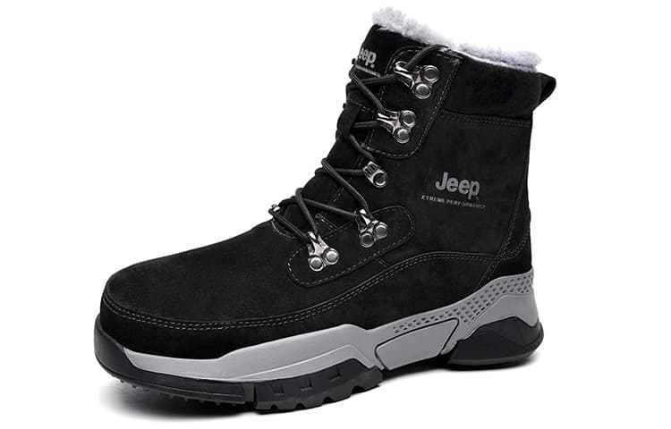 Ботинки уличные Jeep - изображение 2