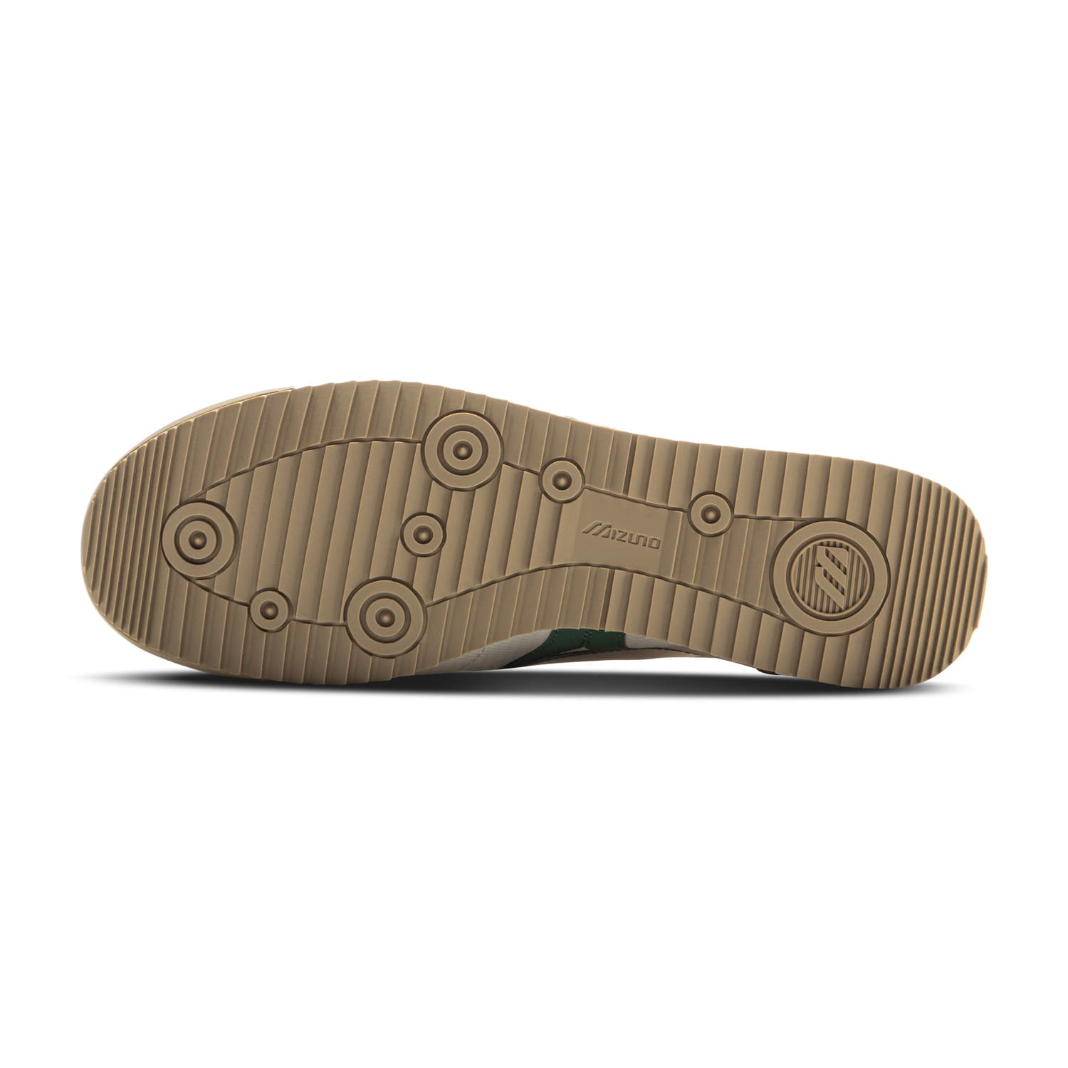 Кроссовки Mizuno LG 60S Износостойкий и Легкий Низкий Топ Повседневная Обувь Унисекс Экрю - изображение 5