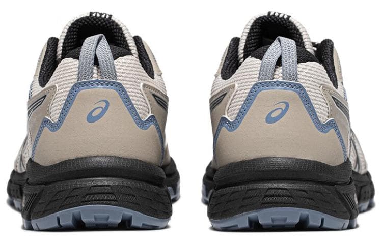 Кроссовки для бега Asics Gel-Venture 8 Brown Grey - изображение 4
