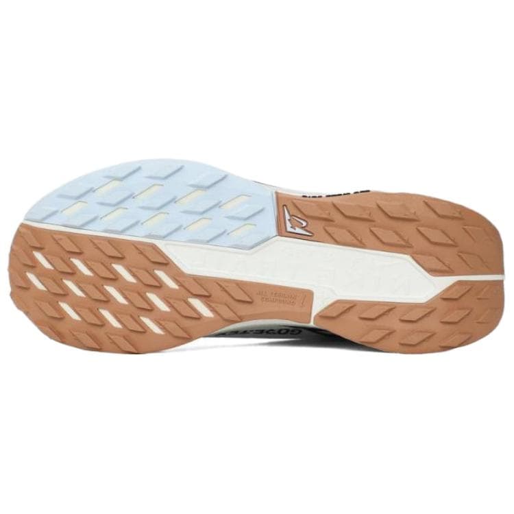 Кроссовки для бега Nike Pegasus Trail 5 Водонепроницаемый Отскок Водонепроницаемый Отскок Низкий Топ Беговые кроссовки Женские Белые - изображение 5