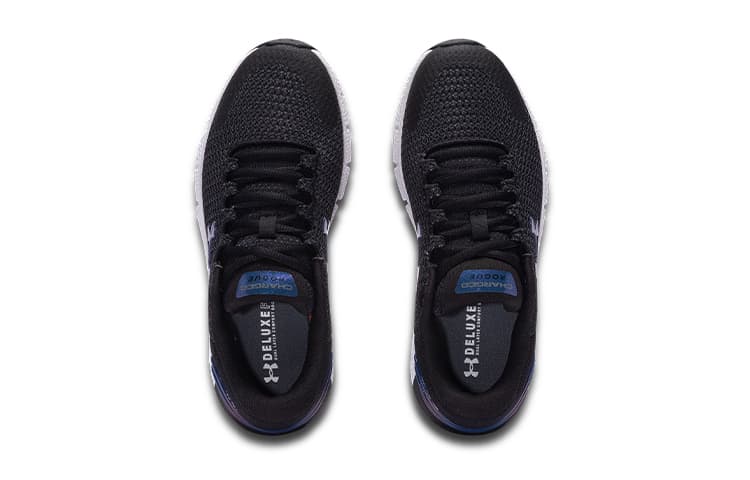 Кроссовки для бега Under Armour Charged Rogue 2.5 Colorshift - изображение 4