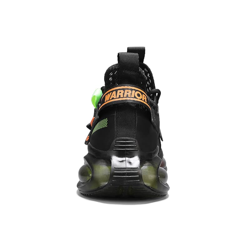 Кроссовки для бега Warrior Low Топ Беговые кроссовки Мужской - изображение 4