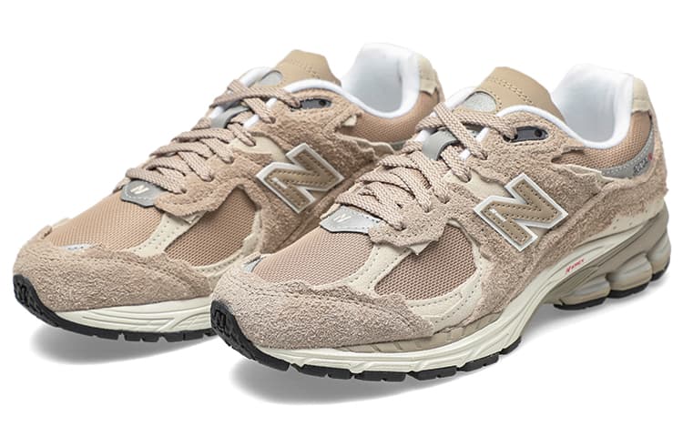 Кроссовки для бега New Balance 2002R - изображение 3