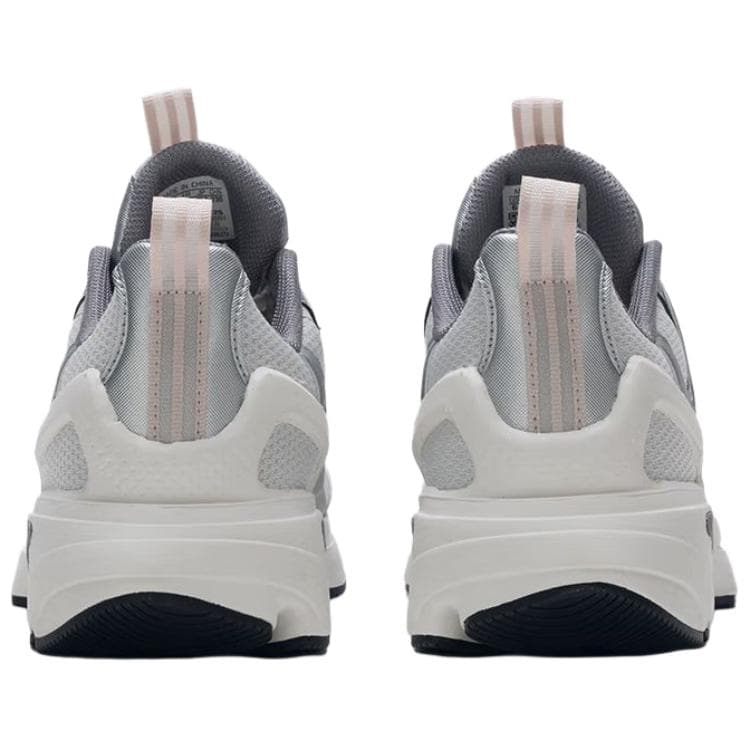 Кроссовки для бега Adidas SWANNER Износостойкий Дышащий Легкий Повседневный Беговые Кроссовки Женские Серые - изображение 4
