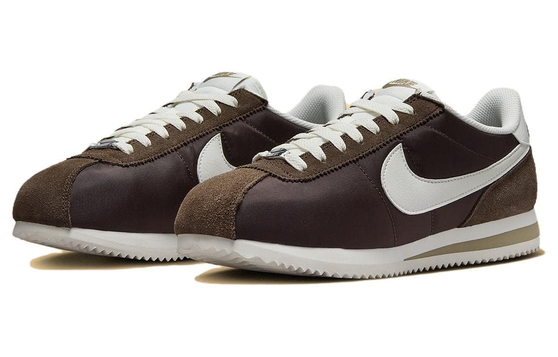 Кроссовки для бега Nike Cortez Brown - изображение 3