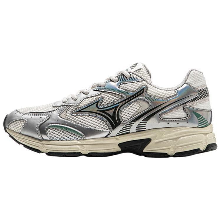 Кроссовки для бега Mizuno Speed 2K Синтетическая кожа текстиль дышащий устойчивый к истиранию низкий верх - изображение 1