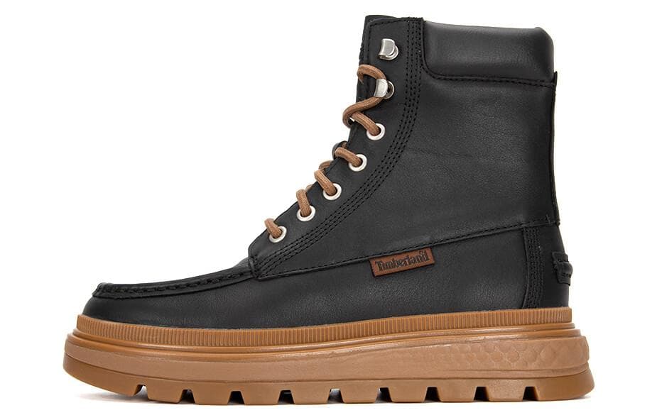 Ботинки уличные Timberland - изображение 1