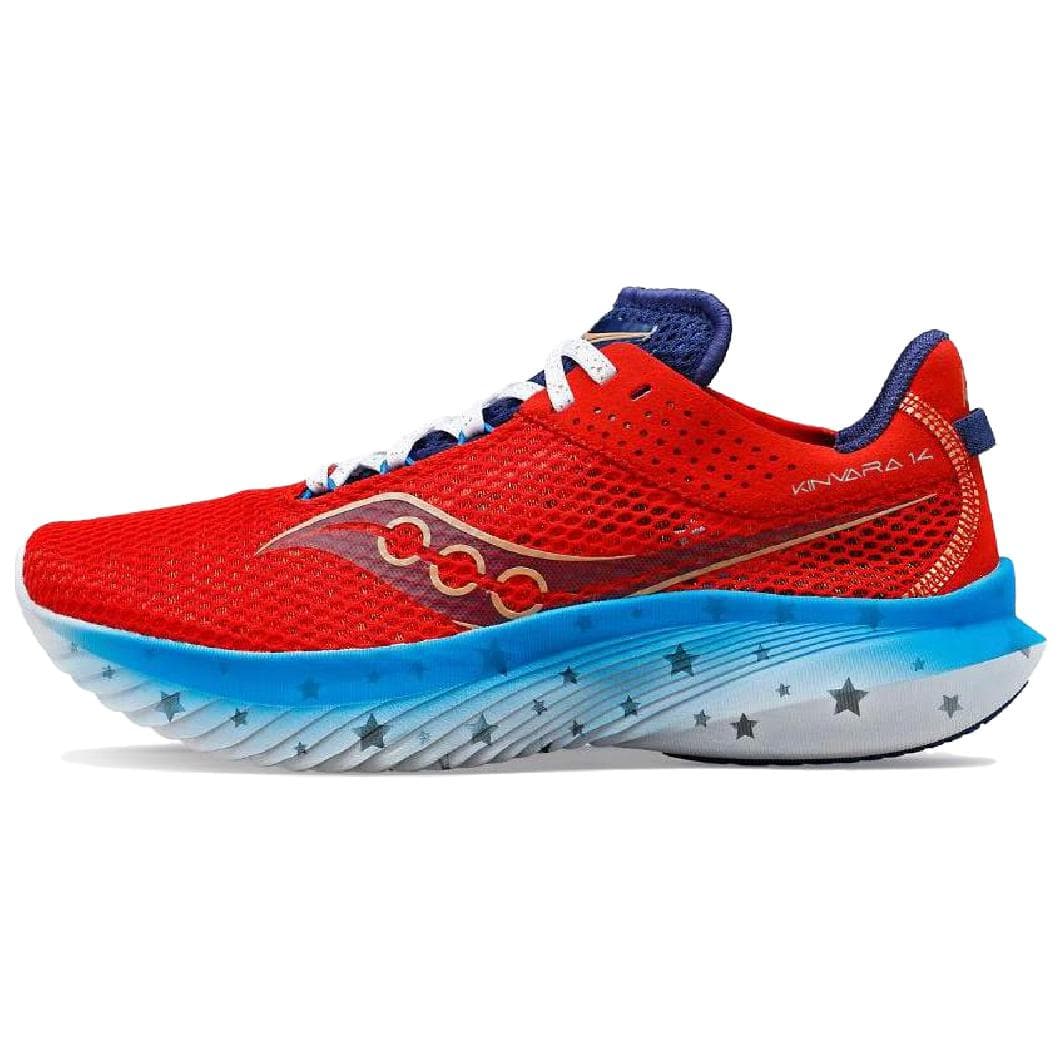 Кроссовки для бега Saucony Kinvara 14 Liberty - изображение 1