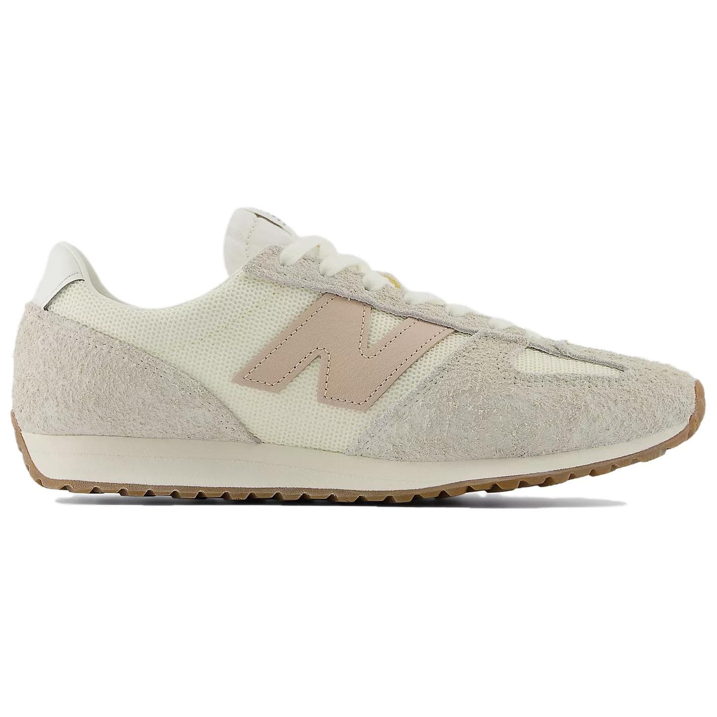 Кроссовки New Balance NB 471 Устойчивая к истиранию Низкая Повседневная Обувь Мужская Экрю - изображение 2