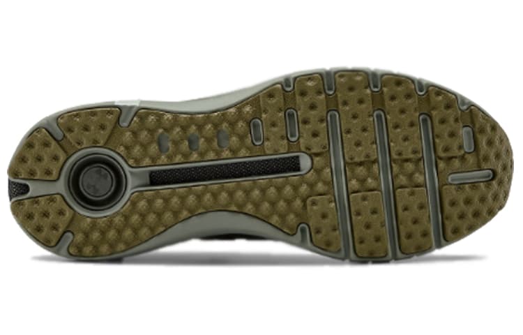 Кроссовки для бега Under Armour HOVR Phantom Boot Gray - изображение 5