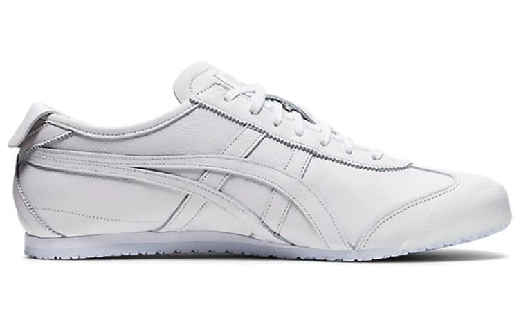 Кроссовки Onitsuka Tiger Mexico 66 White - изображение 2