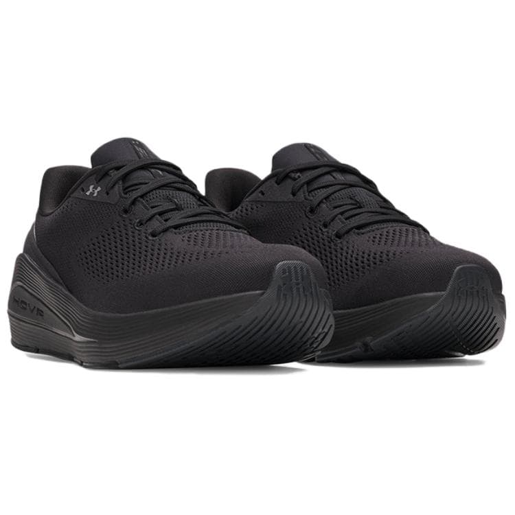 Кроссовки для бега Under Armour Sonic 7 Легкий Низкий Топ Тренировочные Беговые Кроссовки для Бега Мужские Черные - изображение 3
