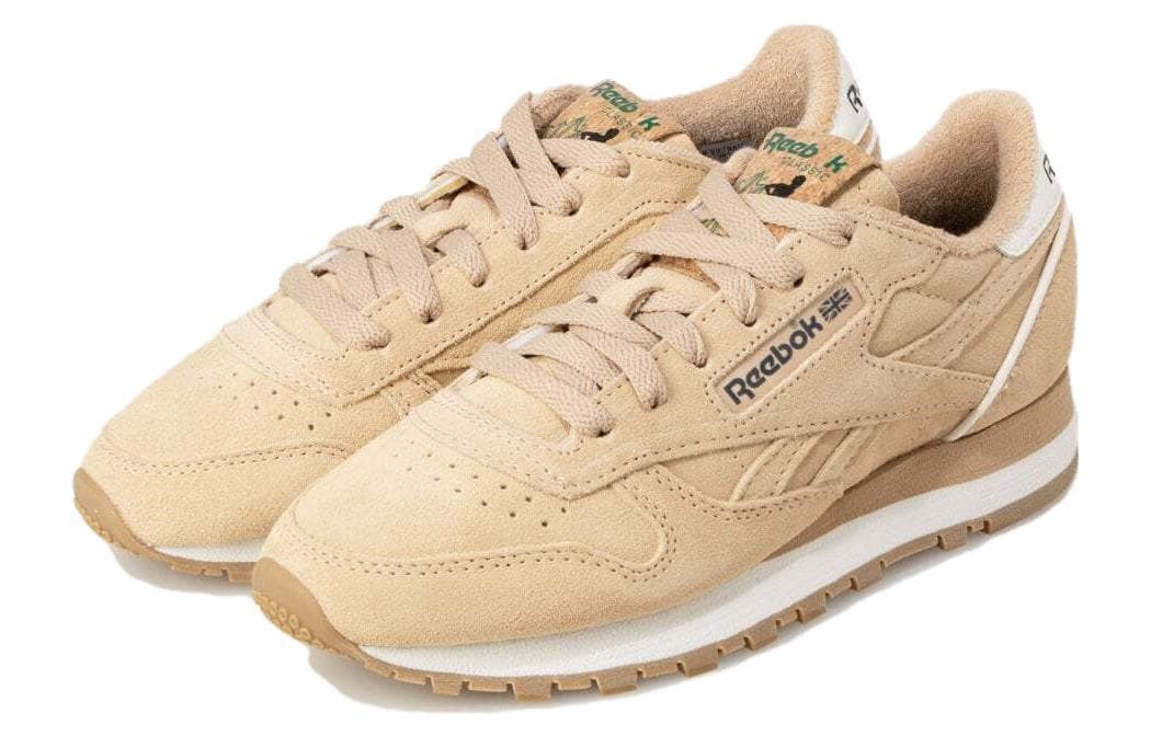 Кроссовки для бега Reebok Classic Leather 1983 Vintage - изображение 3