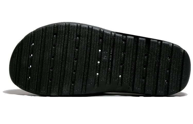 Сандалии Jordan Super.fly Team Slide Black - изображение 5