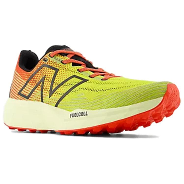 Кроссовки для бега New Balance FuelCell Propel Yellow Orange - изображение 3