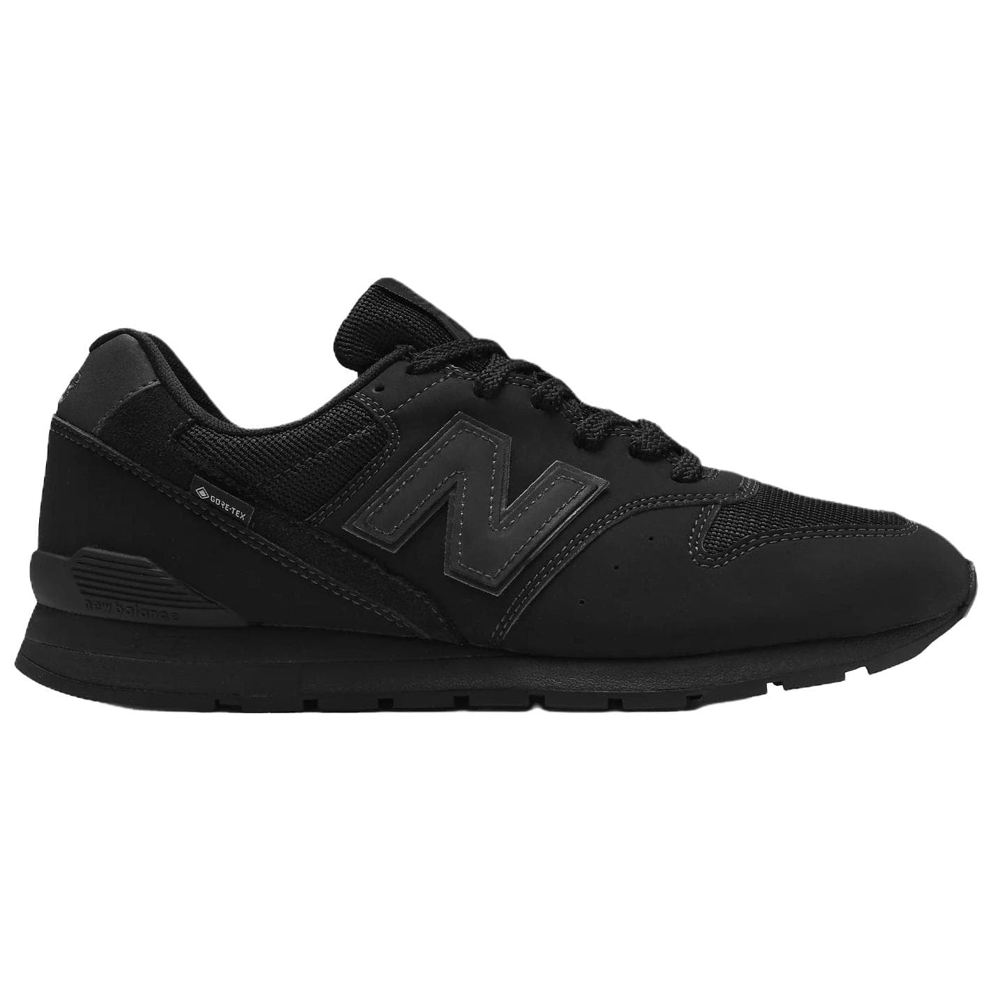Кроссовки для бега New Balance NB 996 V2 Беговые кроссовки Мужской Черный - изображение 2