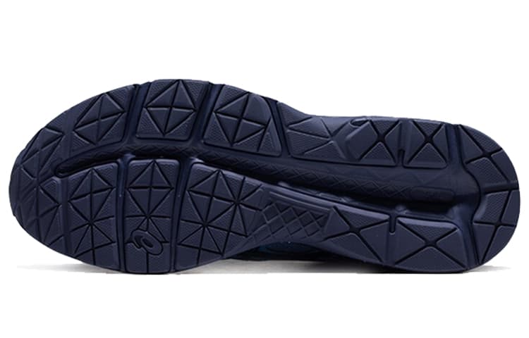 Кроссовки для бега Asics Gel-Contend 4 Blue - изображение 5