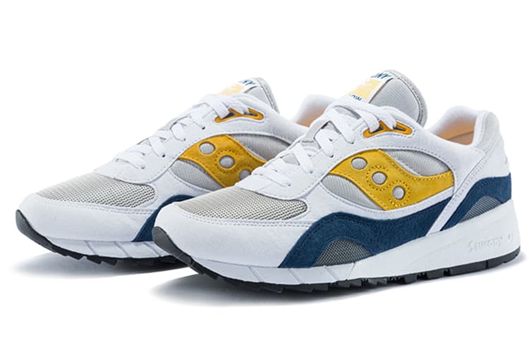 Кроссовки для бега Saucony Shadow 6000 - изображение 3