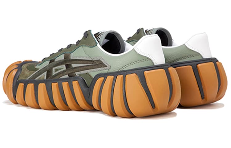 Кроссовки для бега Onitsuka Tiger Dentigre - изображение 4