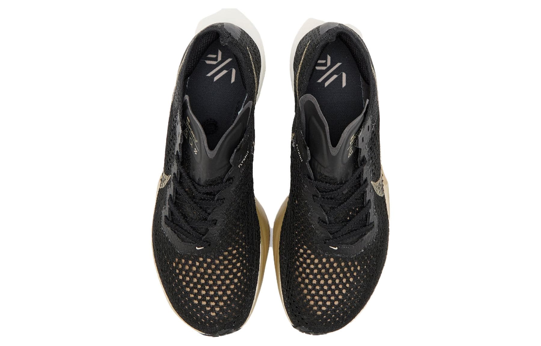 Кроссовки для бега Nike ZoomX Vaporfly Next% 3 Black - изображение 3