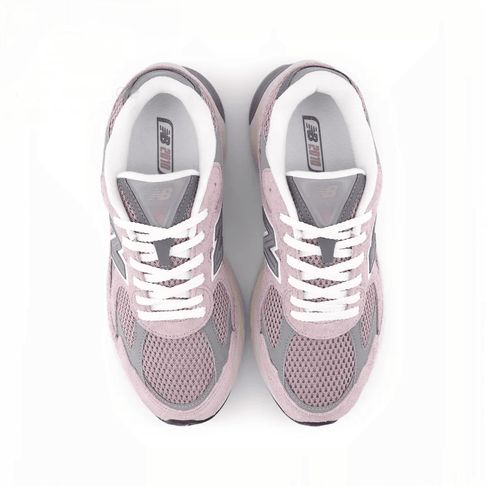 Кроссовки для бега New Balance NB 2010 Беговые кроссовки Унисекс Светло-фиолетовый Серый - изображение 3