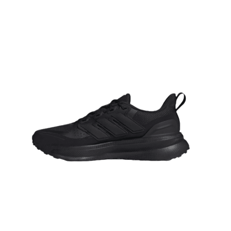 Кроссовки для бега Adidas ULTRARUN 5 Дышащие Низкие Беговые Кроссовки Мужские Черные - изображение 2