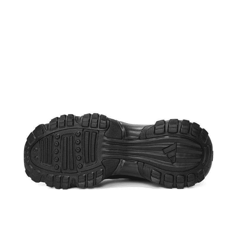 Кроссовки для бега Adidas CITYWOWLK Low Топ Повседневный Городская коммутация Беговые кроссовки Унисекс Черный - изображение 5