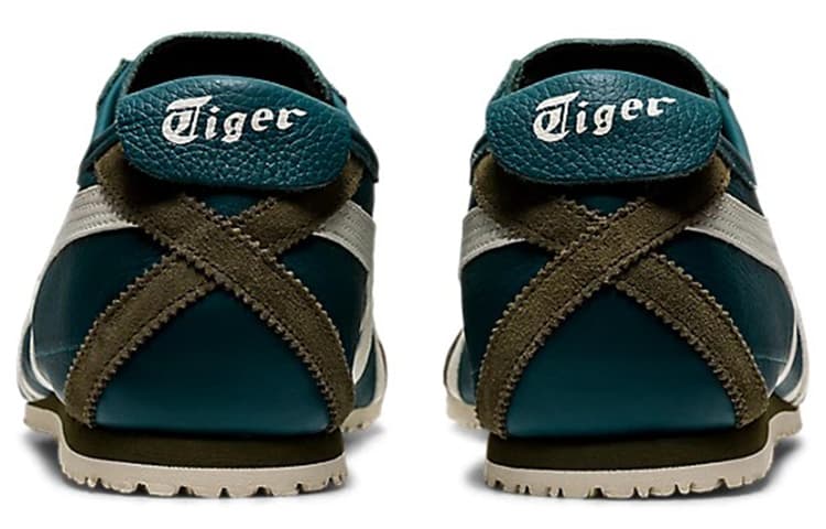 Кроссовки Onitsuka Tiger Mexico 66 Green - изображение 5