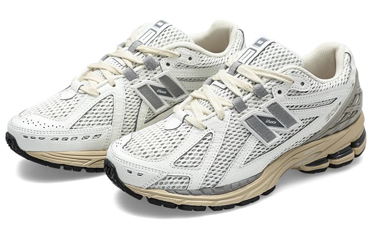 Кроссовки для бега New Balance 1906R White Grey - изображение 3
